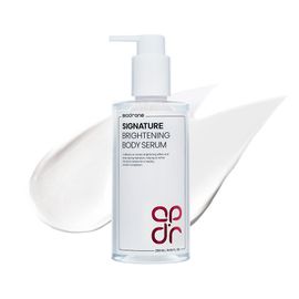 BIODRONE SIGNATURE Brightening Body Serum 250ml White Tanning Skin Texture Tone Up K Beauty _ Made in Korea